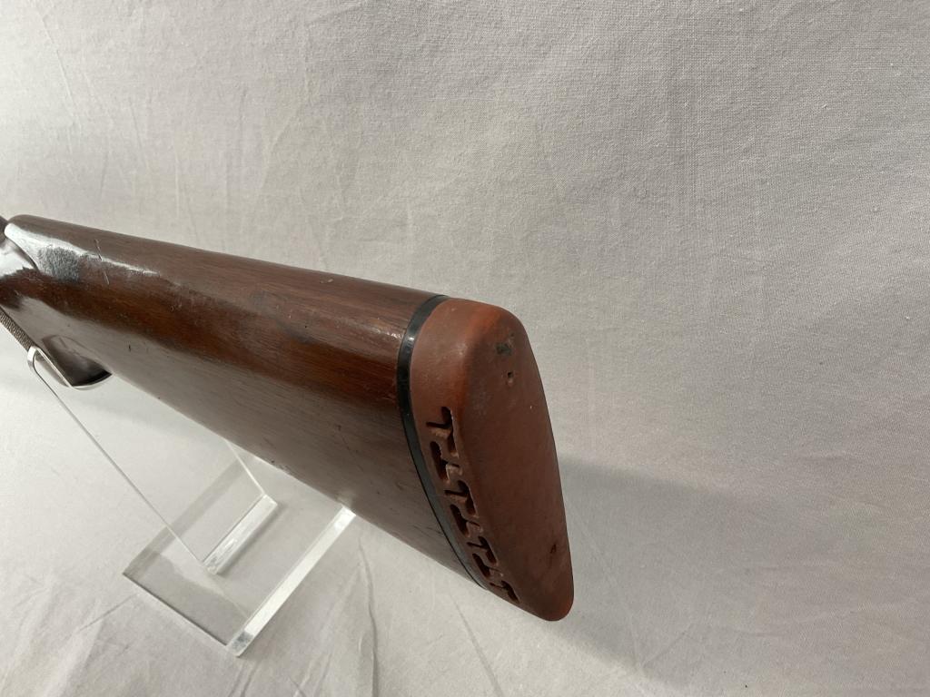 Wards Western Field, Model 60, 20ga, Pump Shotgun