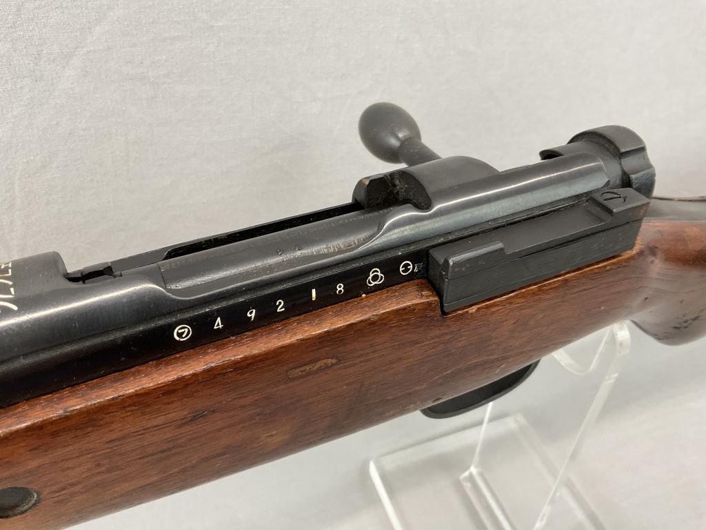 Arisaka, Type 99, 7.7Jap, Rifle