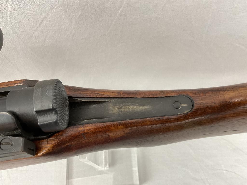 Arisaka, Type 99, 7.7Jap, Rifle