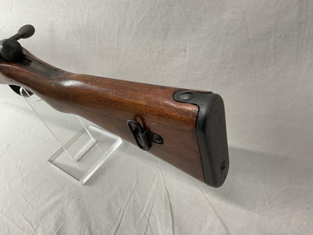 Arisaka, Type 99, 7.7Jap, Rifle