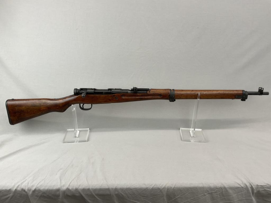Arisaka, Type 99, 7.7Jap, Rifle