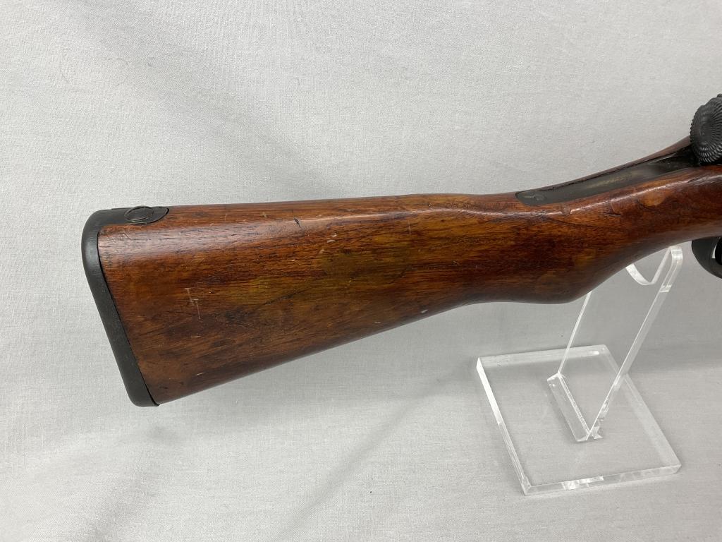 Arisaka, Type 99, 7.7Jap, Rifle