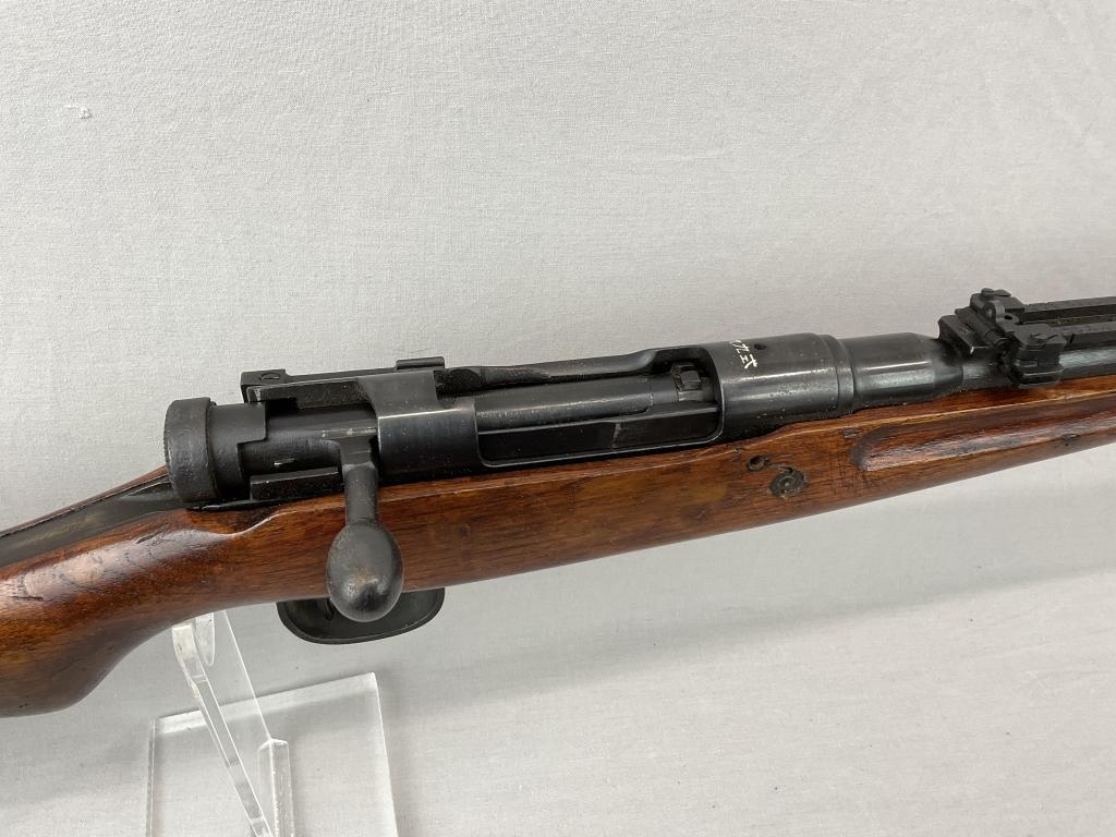 Arisaka, Type 99, 7.7Jap, Rifle