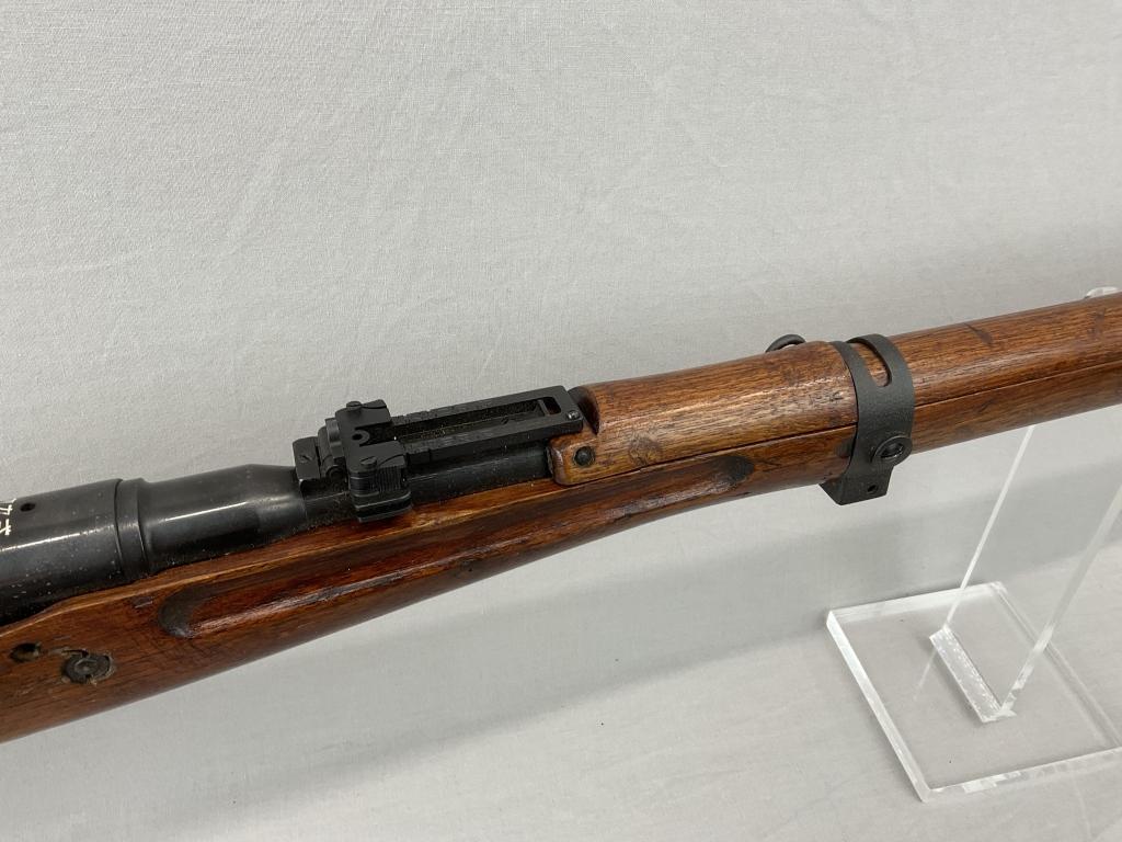 Arisaka, Type 99, 7.7Jap, Rifle