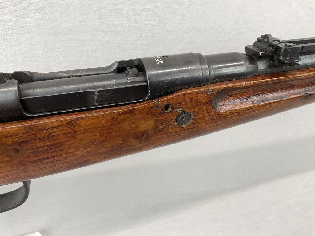 Arisaka, Type 99, 7.7Jap, Rifle