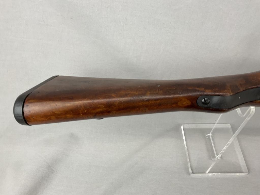 Arisaka, Type 99, 7.7Jap, Rifle