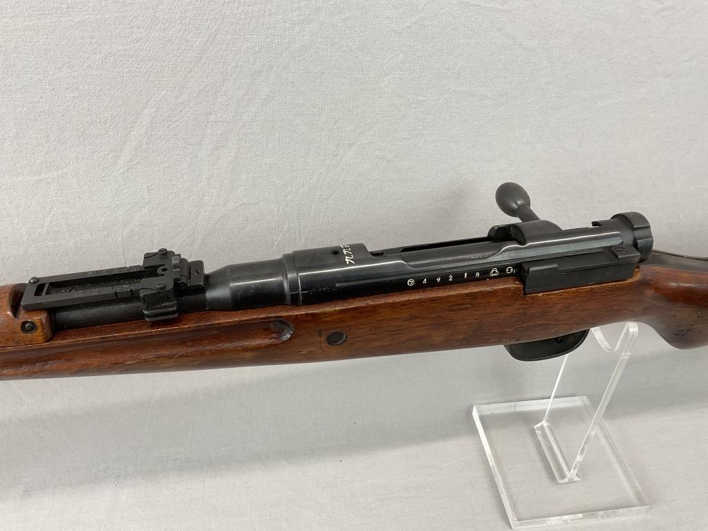 Arisaka, Type 99, 7.7Jap, Rifle