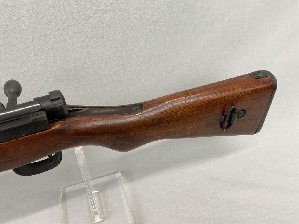Arisaka, Type 99, 7.7Jap, Rifle