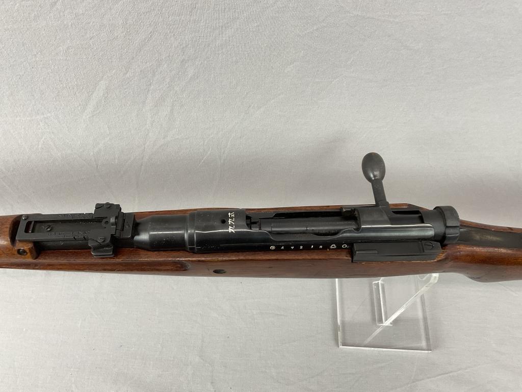 Arisaka, Type 99, 7.7Jap, Rifle