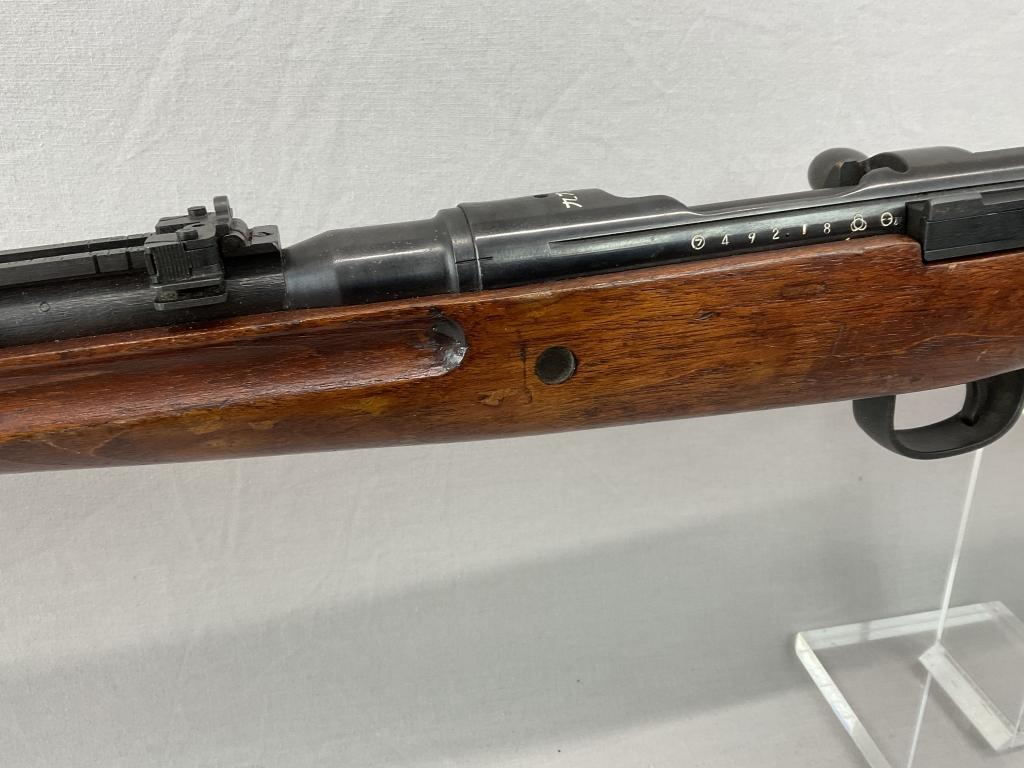 Arisaka, Type 99, 7.7Jap, Rifle