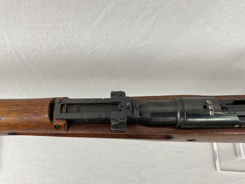 Arisaka, Type 99, 7.7Jap, Rifle