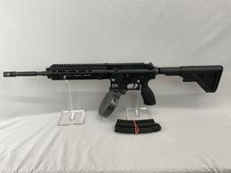 HK, AK416D, 22cal, Rifle