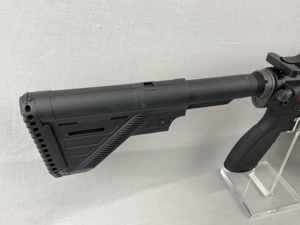HK, AK416D, 22cal, Rifle