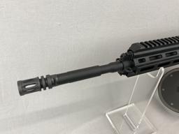 HK, AK416D, 22cal, Rifle