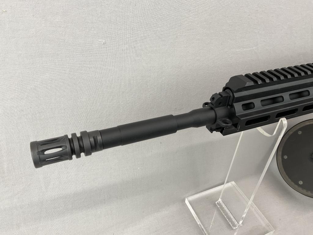 HK, AK416D, 22cal, Rifle
