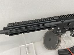 HK, AK416D, 22cal, Rifle