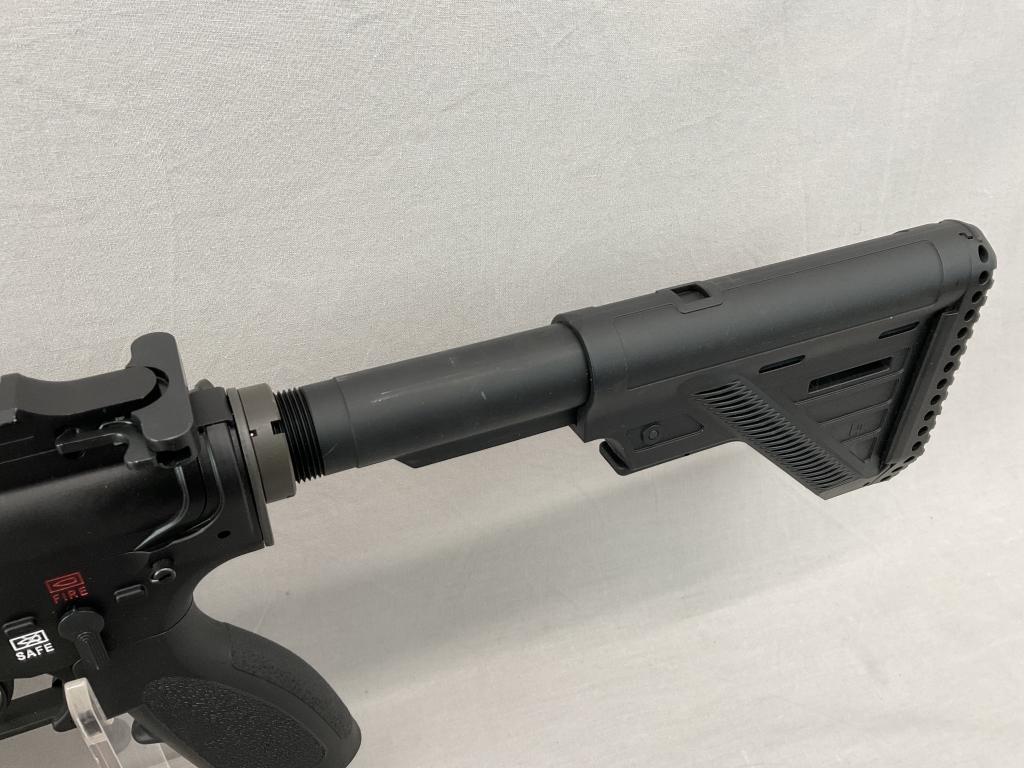 HK, AK416D, 22cal, Rifle