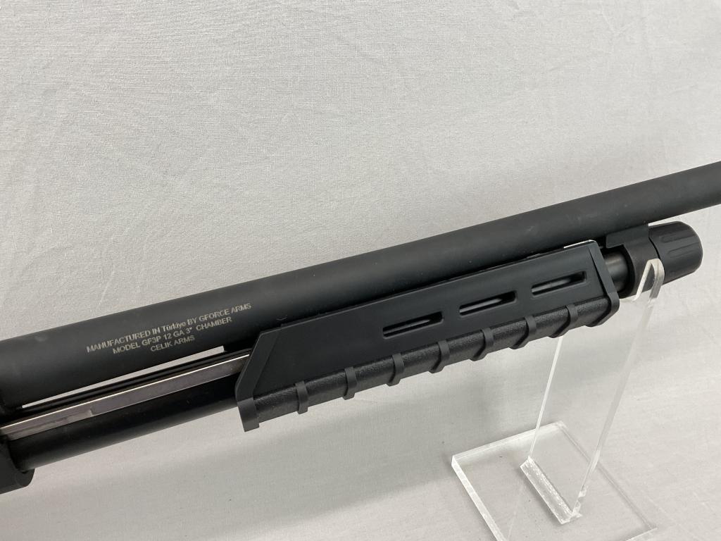 G Force, Model GF 3P, 12ga Shotgun, NIB