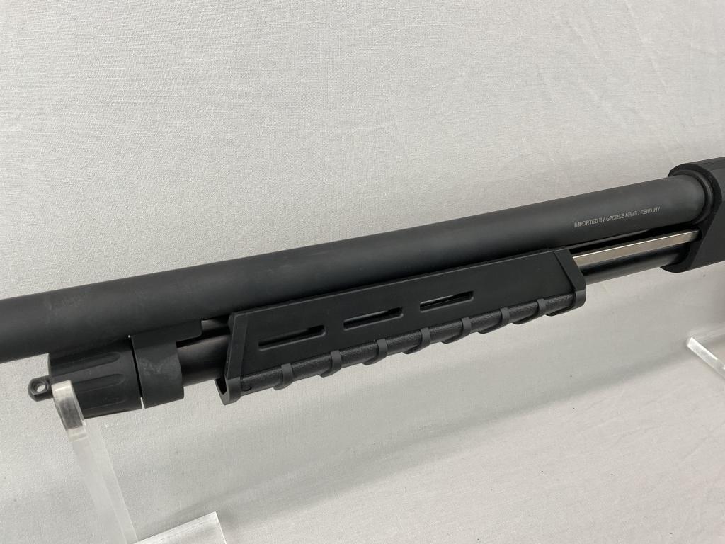 G Force, Model GF 3P, 12ga Shotgun, NIB