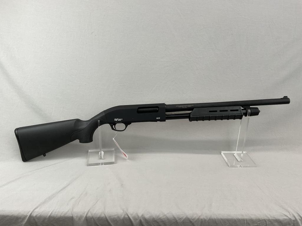 G Force, Model GF 3P, 12ga Shotgun, NIB