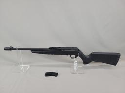 Derya TM22 Rifle Derya TM 22 rifle, .22 LR, poly stock, blued barrel, semi-auto, comes with one maga