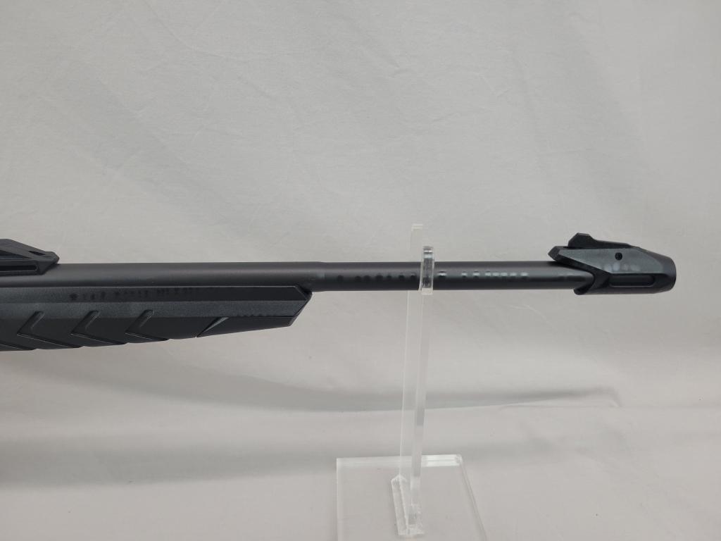 Derya TM22 Rifle Derya TM 22 rifle, .22 LR, poly stock, blued barrel, semi-auto, comes with one maga