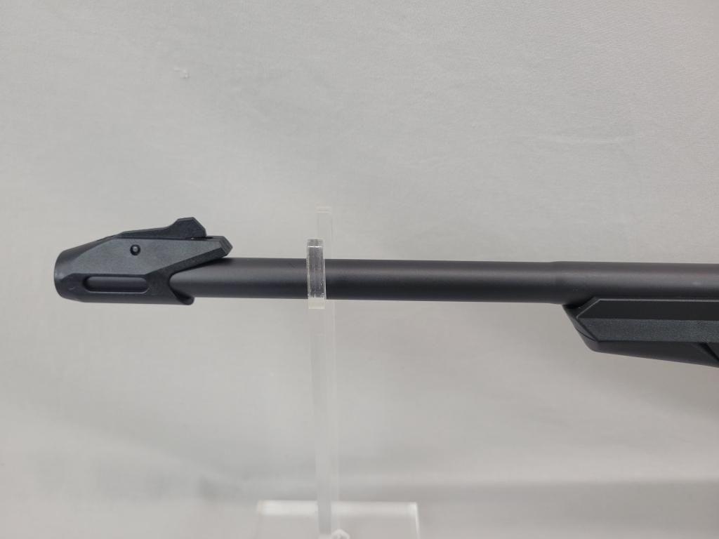 Derya TM22 Rifle Derya TM 22 rifle, .22 LR, poly stock, blued barrel, semi-auto, comes with one maga
