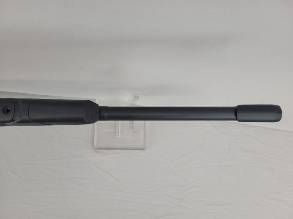 Derya TM22 Rifle Derya TM 22 rifle, .22 LR, poly stock, blued barrel, semi-auto, comes with one maga