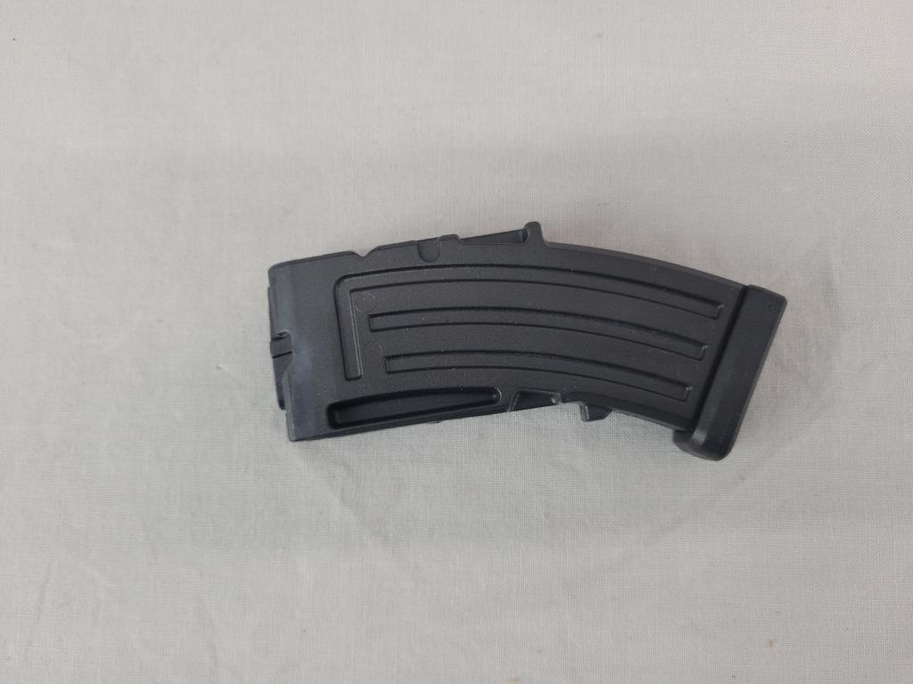 Derya TM22 Rifle Derya TM 22 rifle, .22 LR, poly stock, blued barrel, semi-auto, comes with one maga