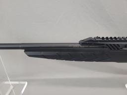 Derya TM22 Rifle Derya TM 22 rifle, .22 LR, poly stock, blued barrel, semi-auto, comes with one maga
