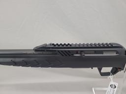 Derya TM22 Rifle Derya TM 22 rifle, .22 LR, poly stock, blued barrel, semi-auto, comes with one maga