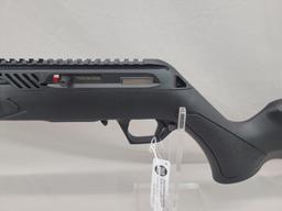 Derya TM22 Rifle Derya TM 22 rifle, .22 LR, poly stock, blued barrel, semi-auto, comes with one maga