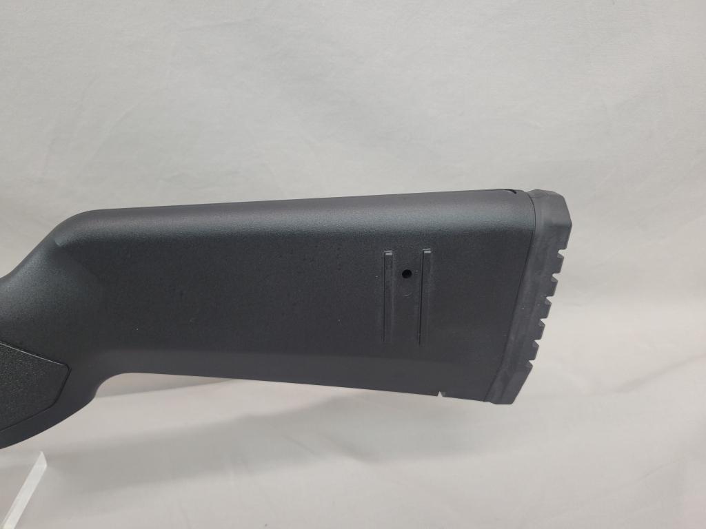 Derya TM22 Rifle Derya TM 22 rifle, .22 LR, poly stock, blued barrel, semi-auto, comes with one maga