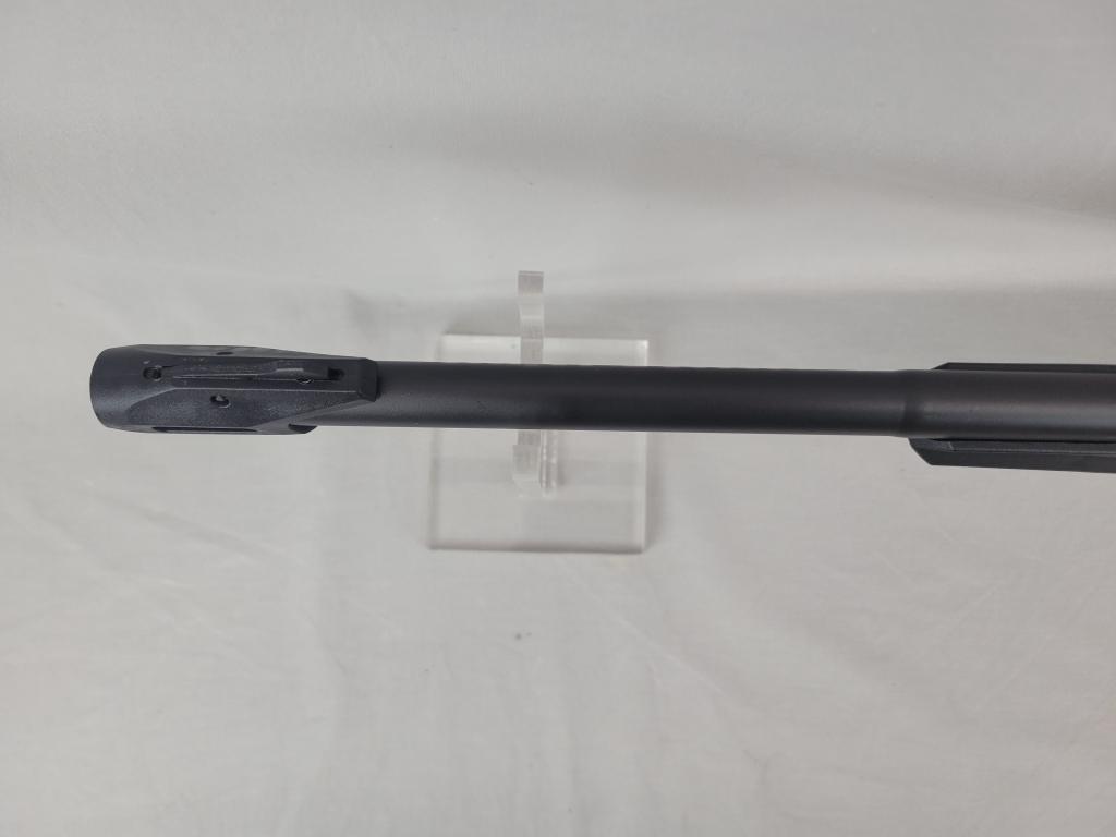 Derya TM22 Rifle Derya TM 22 rifle, .22 LR, poly stock, blued barrel, semi-auto, comes with one maga