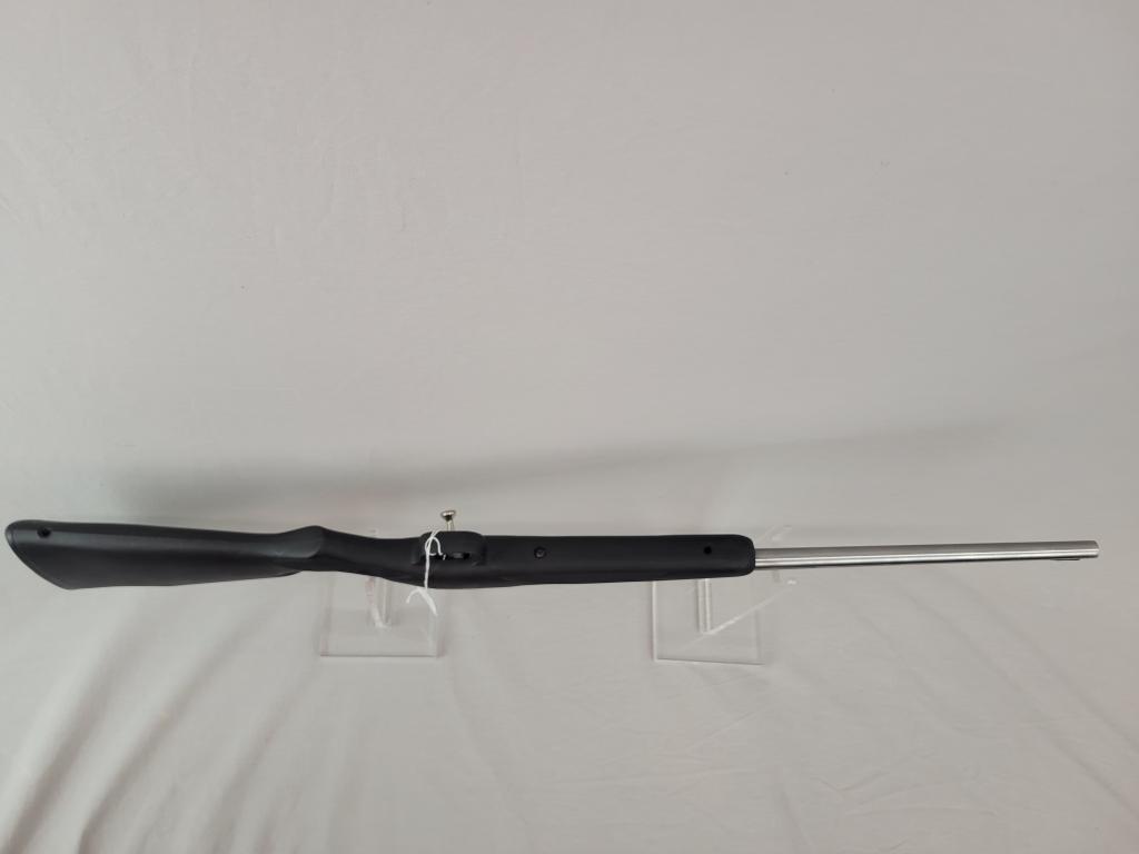 KSA Crickett Rifle KSA Crickett rifle, mate to lot 223, this is synthetic stock and stainless barrel