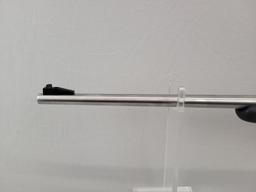 KSA Crickett Rifle KSA Crickett rifle, mate to lot 223, this is synthetic stock and stainless barrel