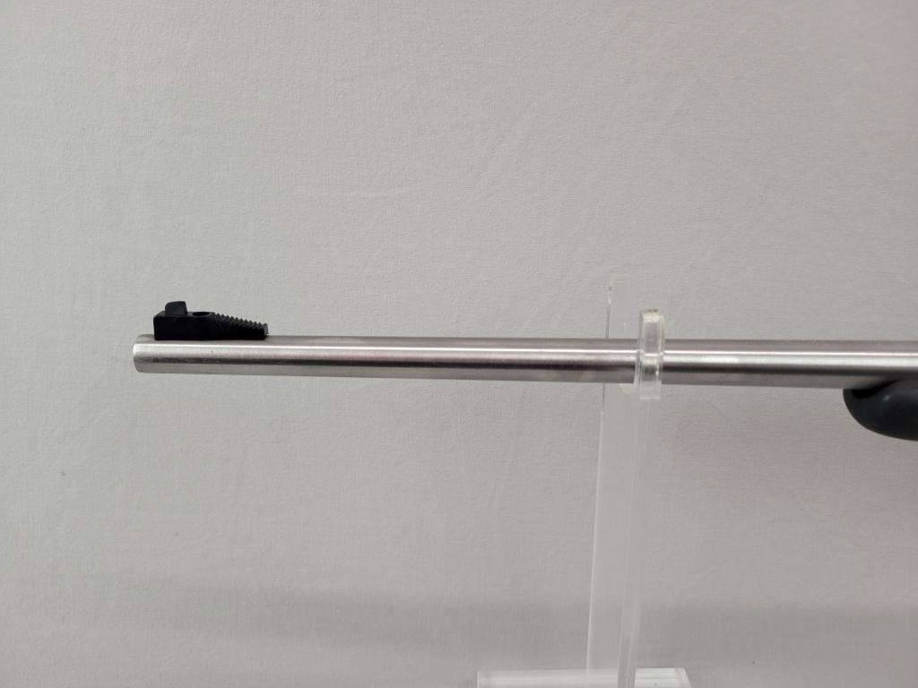 KSA Crickett Rifle KSA Crickett rifle, mate to lot 223, this is synthetic stock and stainless barrel