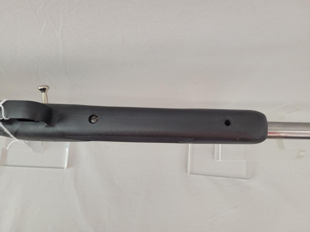 KSA Crickett Rifle KSA Crickett rifle, mate to lot 223, this is synthetic stock and stainless barrel
