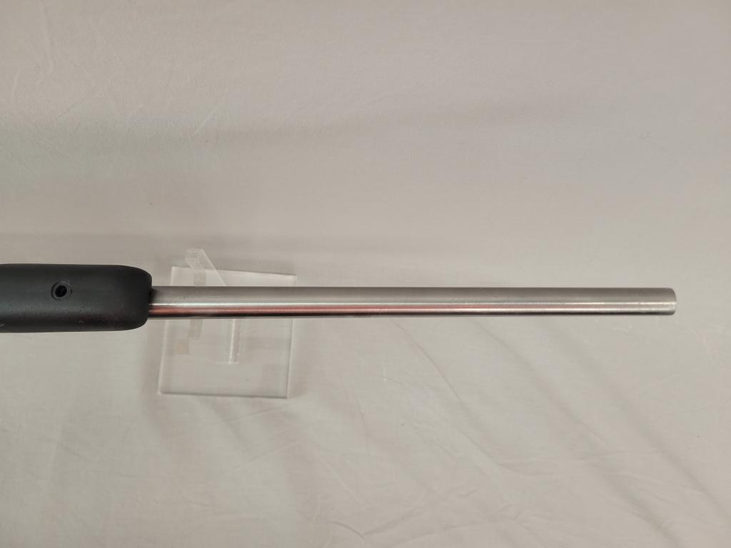 KSA Crickett Rifle KSA Crickett rifle, mate to lot 223, this is synthetic stock and stainless barrel