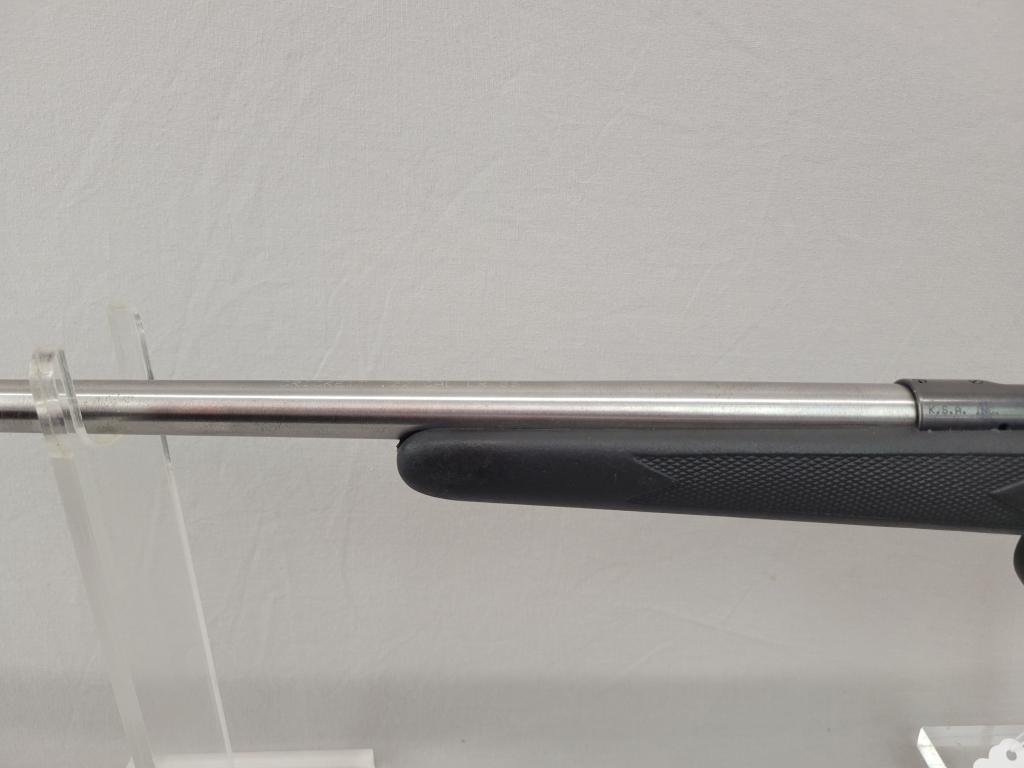 KSA Crickett Rifle KSA Crickett rifle, mate to lot 223, this is synthetic stock and stainless barrel
