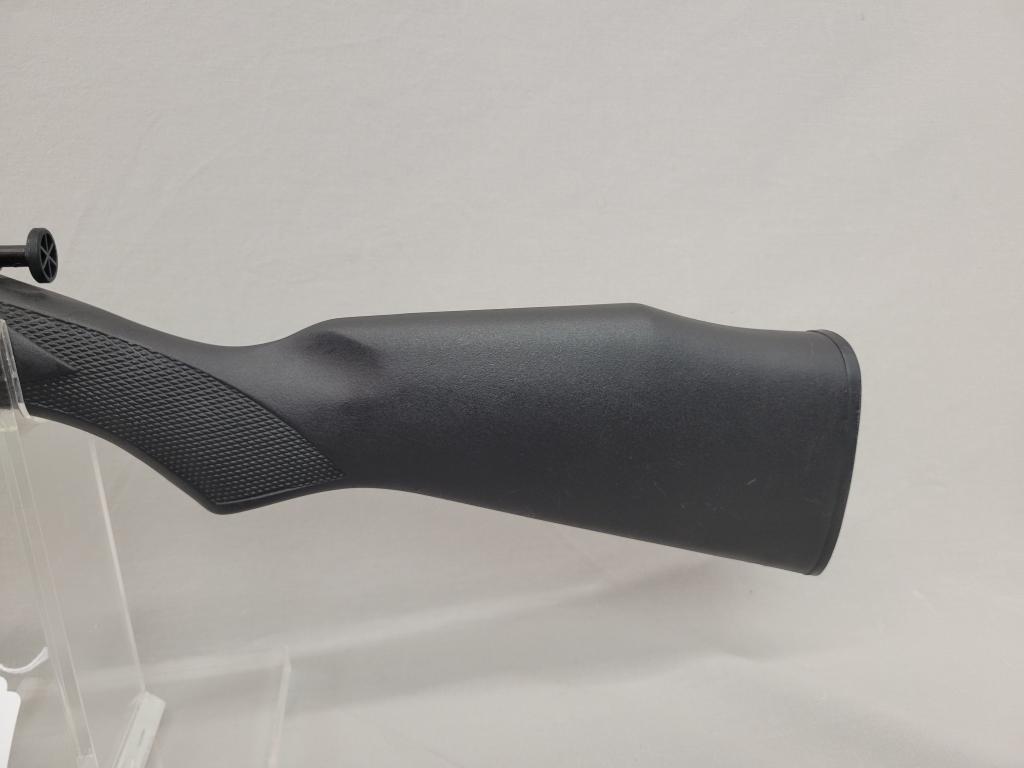 KSA Crickett Rifle KSA Crickett rifle, mate to lot 223, this is synthetic stock and stainless barrel