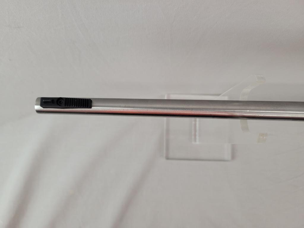 KSA Crickett Rifle KSA Crickett rifle, mate to lot 223, this is synthetic stock and stainless barrel