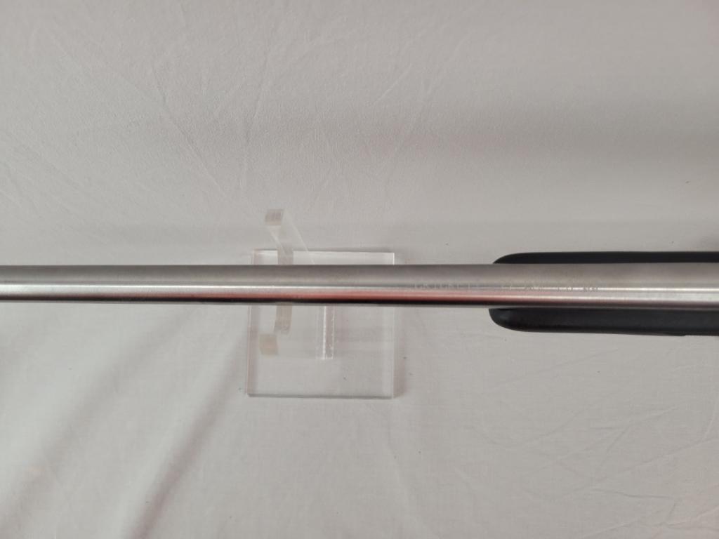 KSA Crickett Rifle KSA Crickett rifle, mate to lot 223, this is synthetic stock and stainless barrel