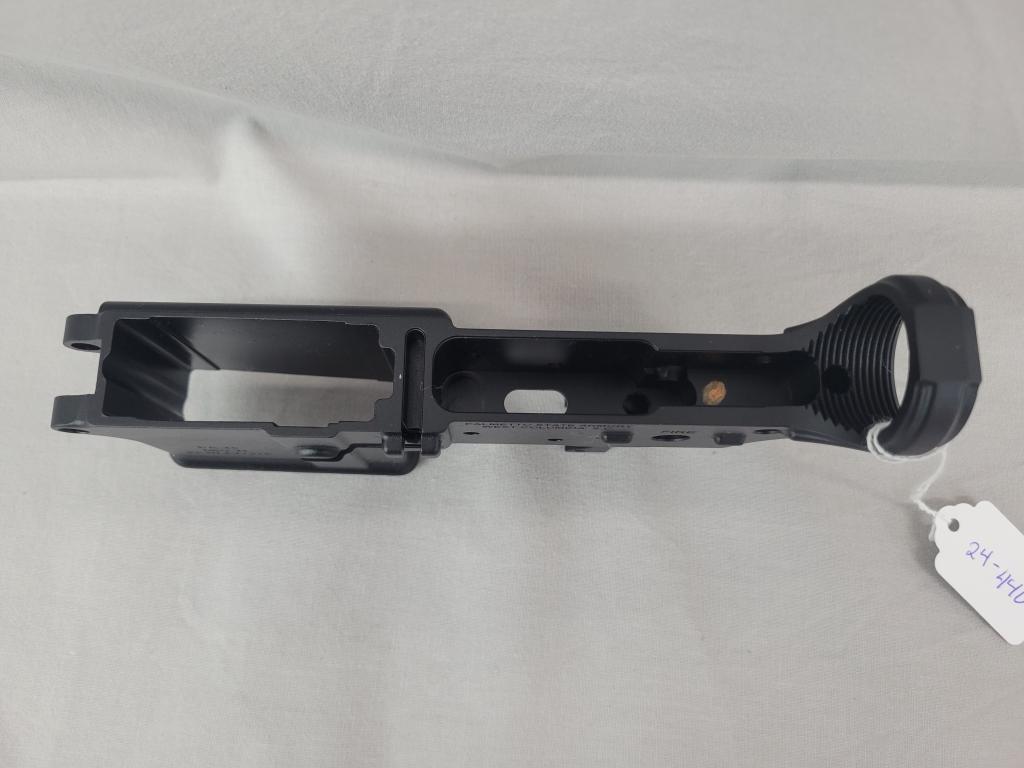 Palmetto State Armory Lower Palmetto State Armory lower. PA-15, new lower in original box, has not b