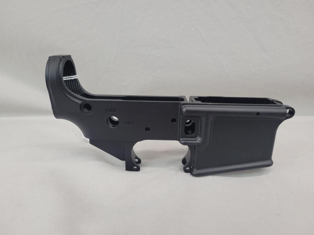 Palmetto State Armory Lower Palmetto State Armory lower. PA-15, new lower in original box, has not b