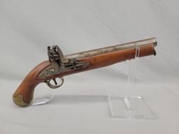 Flintlock Black Powder Pistol