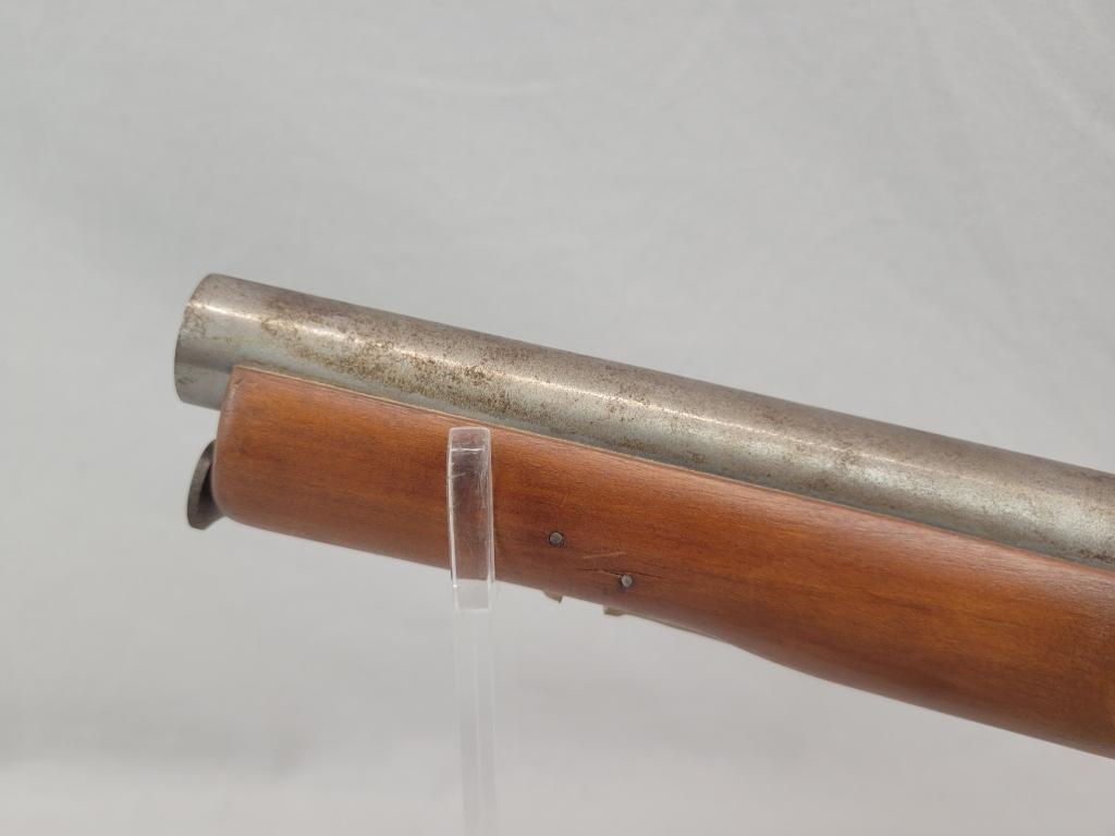 Flintlock Black Powder Pistol