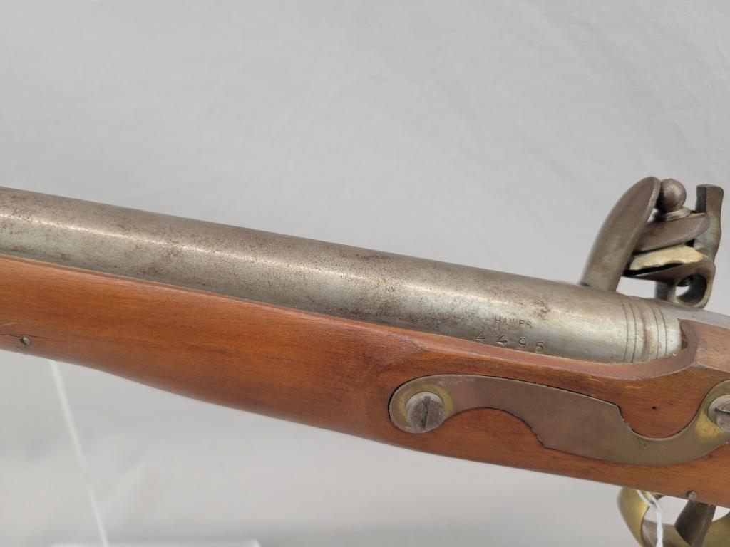 Flintlock Black Powder Pistol