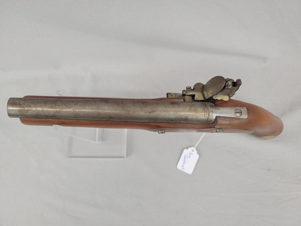 Flintlock Black Powder Pistol
