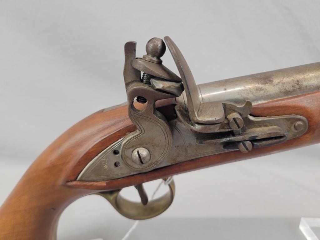 Flintlock Black Powder Pistol